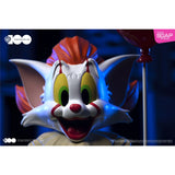 Warner Bros 100th Tom and Jerry x IT Pennywise Statue by Soap Studios