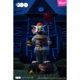 Warner Bros 100th Tom and Jerry x IT Pennywise Statue by Soap Studios