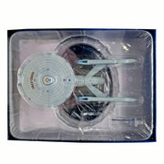 Eaglemoss Star Trek Die Cast Enterprise NCC-1701 with Issue #2