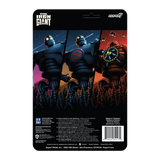 Super7 The Iron Giant Attack Mode ReAction 3.75” Action Figure