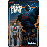Super7 The Iron Giant Super Iron Giant ReAction 3.75” Action Figure