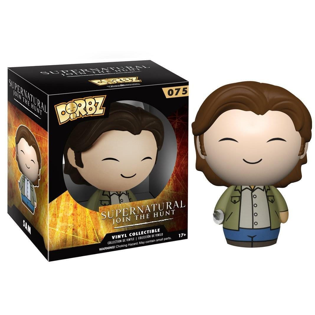 Funko Supernatural Vinyl Sugar Dorbz Vinyl Figure Sam 8cm