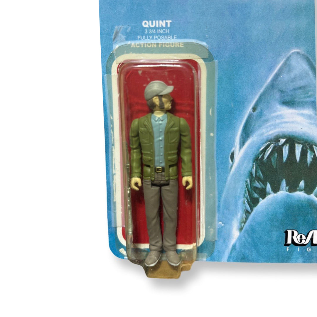 Funko Jaws Reaction Figures Set of 3 Action Figures Taped Bubbles