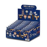 Monogram 3D Figural Foam Bag Clip Warner Bros Horror Thrills And Chills Mystery Blind Bag