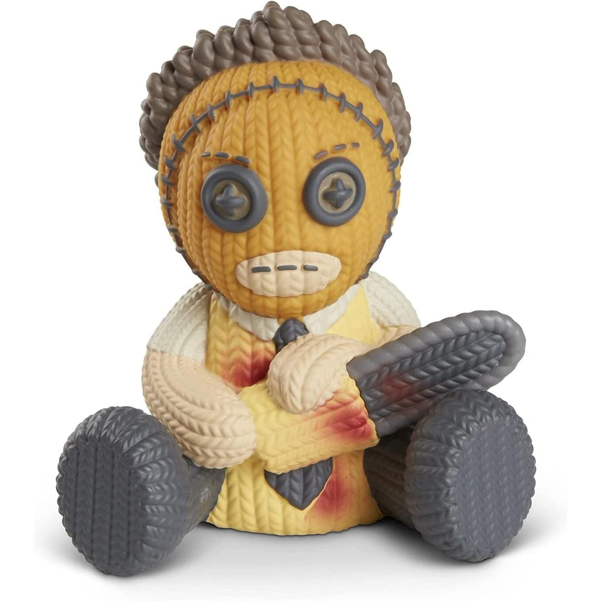 Handmade by Robots Texas Chainsaw Leatherface 5 Inch Vinyl Figure