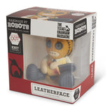 Handmade by Robots Texas Chainsaw Leatherface 5 Inch Vinyl Figure