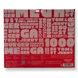 Soap Studio CA178 Tom and Jerry: Mega Burger Bust Figure Statue 1000% Version