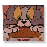 Soap Studio CA178 Tom and Jerry: Mega Burger Bust Figure Statue 1000% Version