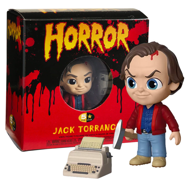 Funko The Shining Jack Torrance 5 Star 4” Vinyl Figure