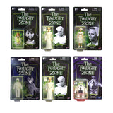 The Twilight Zone Kanamit 3 3/4 Inch Glow in the Dark Action Figure