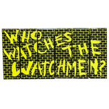 Mattel Watchmen Matty Collector Exclusive Full Set of 6 Action Figures