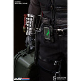 Hot Toys G.I Joe: Enemy Weapons Specialist Destro Action Figure