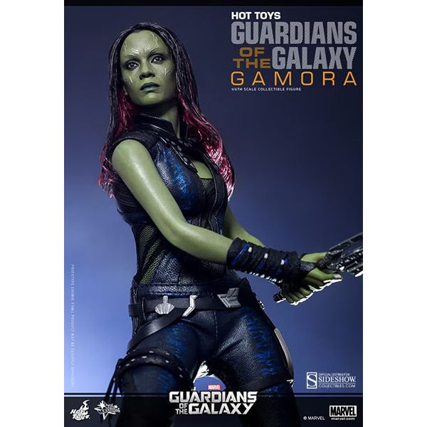 Hot Toys Guardians of the Galaxy: Gamora Action Figure MMS259