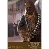 Hot Toys Star Wars: Han and Chewie with Heavy Blaster Action Figure MMS263