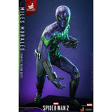 Hot Toys Spider-Man Miles Morales Purple Reign Suit 1/6 Scale Figure