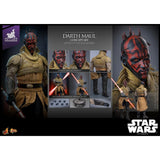 Hot Toys MMS778 Darth Maul Star Wars Celebration Japan 2025 Exclusive