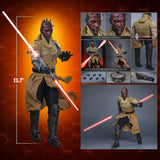 Hot Toys MMS778 Darth Maul Star Wars Celebration Japan 2025 Exclusive