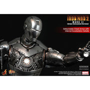 Hot Toys Iron Man 2: Mark II Collector's Edition Action Figure MMS150