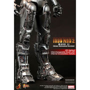 Hot Toys Iron Man 2: Mark II Collector's Edition Action Figure MMS150