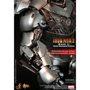 Hot Toys Iron Man 2: Mark II Collector's Edition Action Figure MMS150