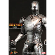 Hot Toys Iron Man 2: Mark II Collector's Edition Action Figure MMS150