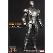 Hot Toys Iron Man 2: Mark II Collector's Edition Action Figure MMS150