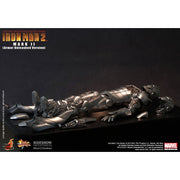 Hot Toys Iron Man 2: Mark II Collector's Edition Action Figure MMS150