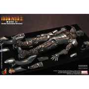Hot Toys Iron Man 2: Mark II Collector's Edition Action Figure MMS150