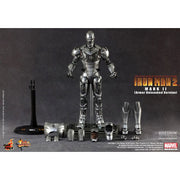 Hot Toys Iron Man 2: Mark II Collector's Edition Action Figure MMS150