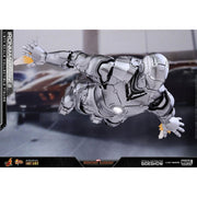 Hot Toys Iron Man 2: Mark 2 Action Figure MMS78