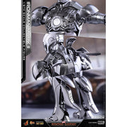 Hot Toys Iron Man 2: Mark 2 Action Figure MMS78