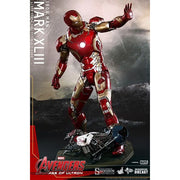 Hot Toys Avengers: Age of Ultron Iron Man Mark XLIII Action Figure MMS278 D09