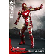 Hot Toys Avengers: Age of Ultron Iron Man Mark XLIII Action Figure MMS278 D09