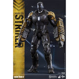 Hot Toys Iron Man 3: Striker Mark XXV Action Figure MMS277