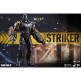 Hot Toys Iron Man 3: Striker Mark XXV Action Figure MMS277