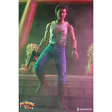 Sideshow Big Trouble in Little China Jack Burton 1/6 Scale Figure