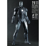Hot Toys Iron Man 2: Mark IV Secret Project Action Figure MMS153 Toy Fair Exclusive