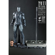 Hot Toys Iron Man 2: Mark IV Secret Project Action Figure MMS153 Toy Fair Exclusive