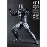 Hot Toys Iron Man 2: Mark IV Secret Project Action Figure MMS153 Toy Fair Exclusive