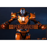 Hot Toys Iron man 3: Peacemaker Mark XXXVI Action Figure MMS258