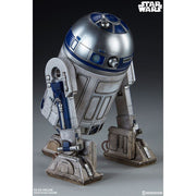 Hot Toys Sideshow Star Wars R2D2 Deluxe Action Figure