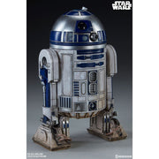 Hot Toys Sideshow Star Wars R2D2 Deluxe Action Figure