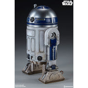 Hot Toys Sideshow Star Wars R2D2 Deluxe Action Figure