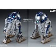 Hot Toys Sideshow Star Wars R2D2 Deluxe Action Figure