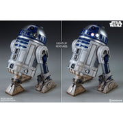 Hot Toys Sideshow Star Wars R2D2 Deluxe Action Figure