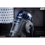 Hot Toys Sideshow Star Wars R2D2 Deluxe Action Figure