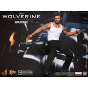 Hot Toys Wolverine Action Figure MMS220