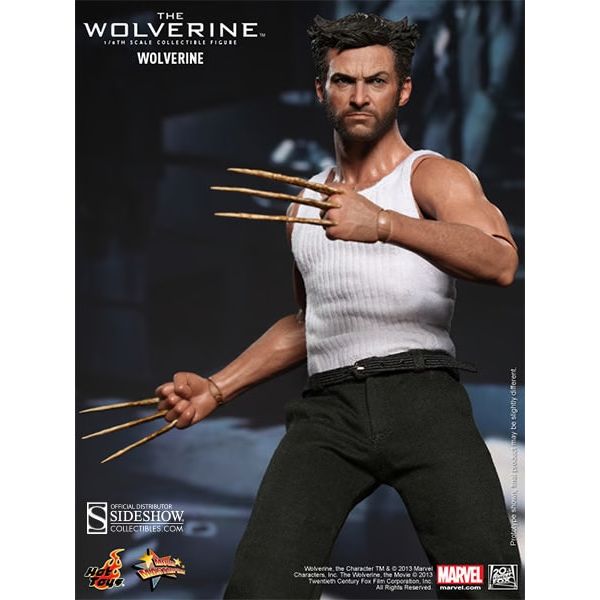 Hot Toys Wolverine Action Figure MMS220