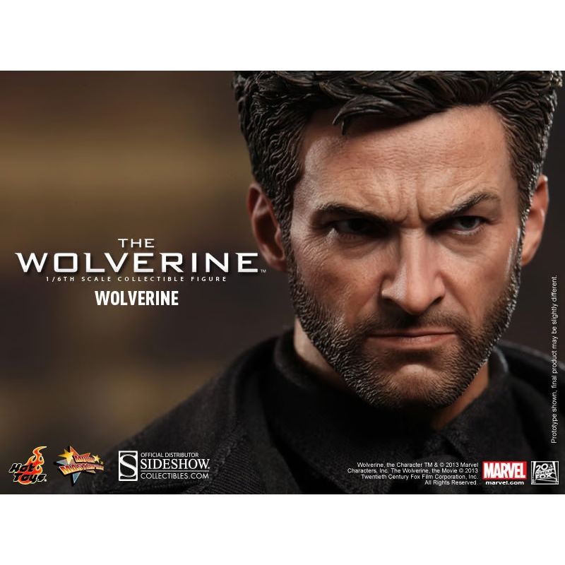 Hot Toys Wolverine Action Figure MMS220