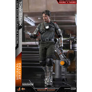 Hot Toys Iron Man Tony Stark Mech Test Deluxe Action Figure MMS582